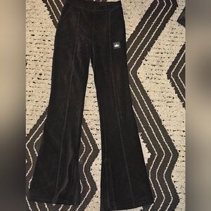 ALO Yoga Micro Corduroy High Waist Flare